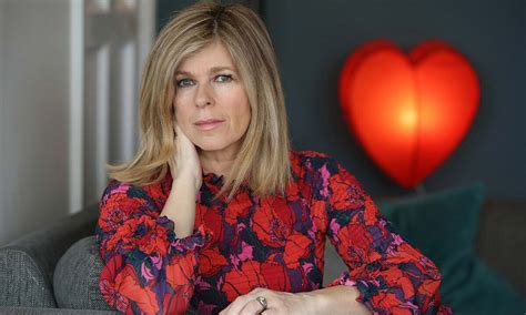 kate garraway inundated with messages after touching upon struggle in candid post hello