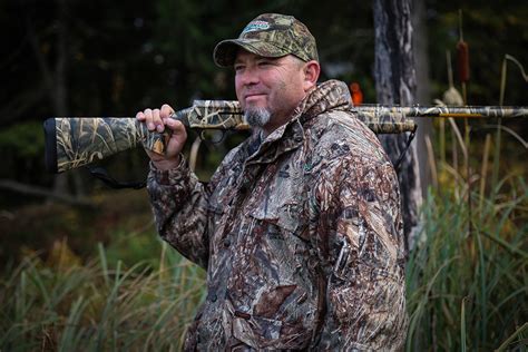 Meet The Host Angler And Hunter Television