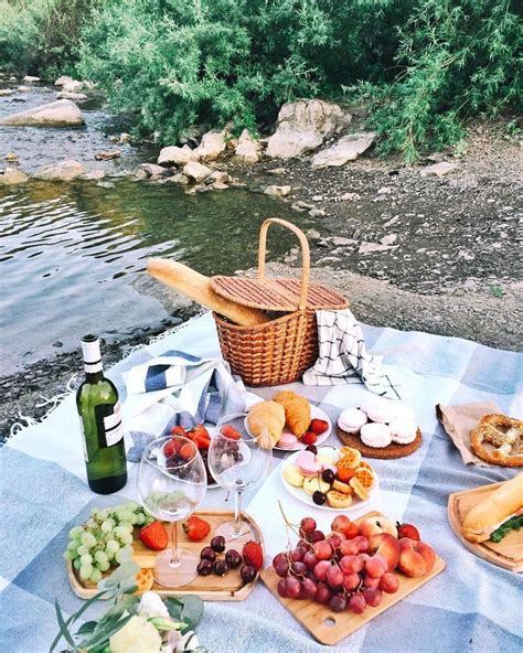See more ideas about perfect picnic, picnic, picnic food. Picnic with friends ~ a peaceful afternoon by the river ...