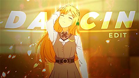 Anime Dance Edit Dancin Edit Amv Youtube