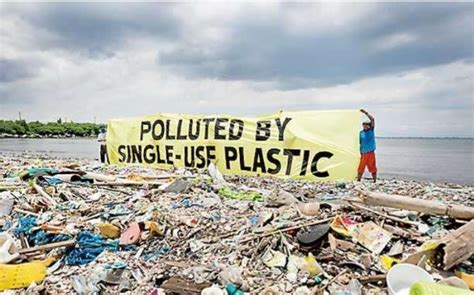 Indonesia Darurat Plastik