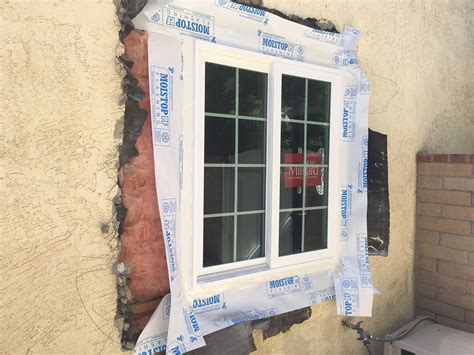 New Construction Window In Carlsbad Superior Stucco And Stone