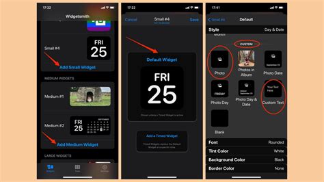 Widgets iOS comment personnaliser l écran d accueil de votre iPhone