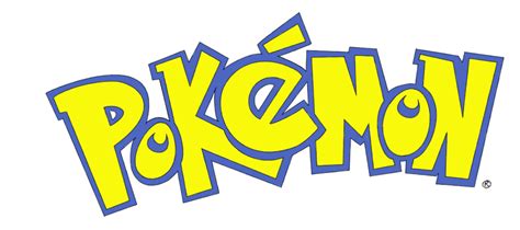 Collection Of Pokemon Logo Png Pluspng