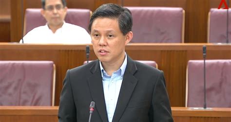 Being considered for the country's most important role is no cheap matter. Public mocks Chan Chun Sing after he said "political ...