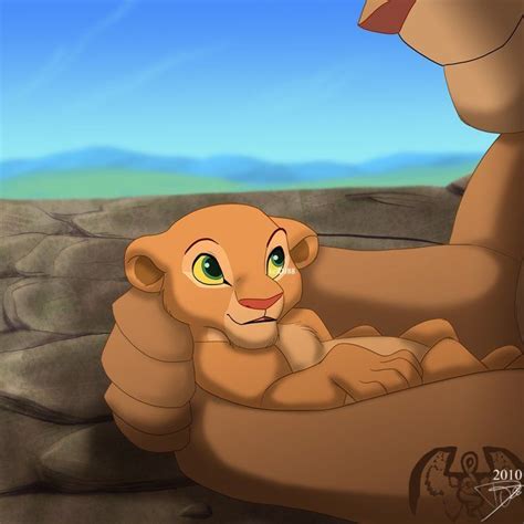 Baby Nala Lion King Fan Art Disney Lion King Lion King