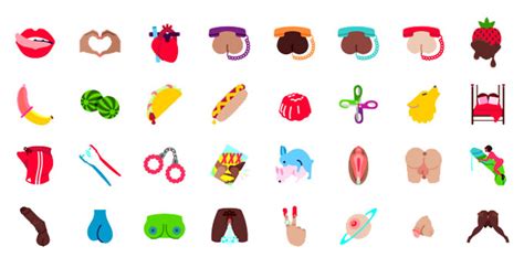 Sex Emoji Keyboard For Ios And Android Downloademoji