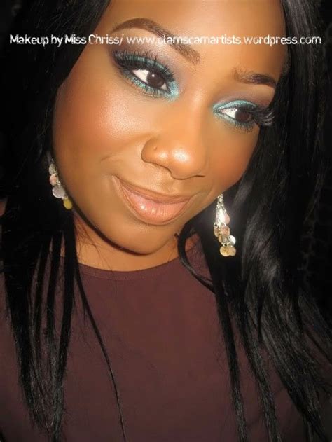 African American Makeup Artists Glam Scam Beauty African