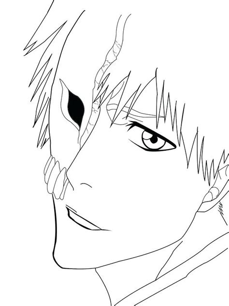 I'm sorry for bad quality, but i have really poor webcam. Ichigo Kurosaki Coloring Pages at GetColorings.com | Free ...