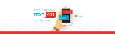 Text To 911 Now Available In Central Oklahoma Acog