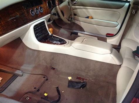 Classic Car Interior Restoration Quayside Auto Upholstery