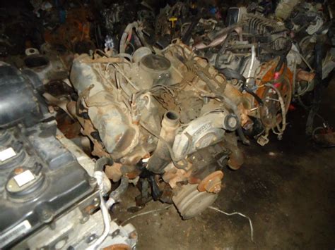 Sell 88 94 Ford F250 F350 F450 Van Used Engine Motor 73 Diesel In