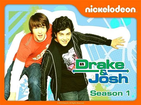 Uk Watch Drake And Josh Season 1 Prime Video