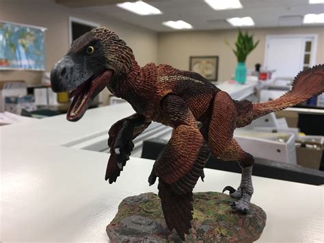 Beasts Of The Mesozoic Raptor Series The Fwoosh