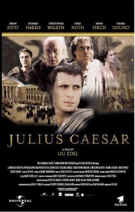 Jeremy sisto a homemade trailer of the film, julius caesar. Julius Caesar (2002) on Collectorz.com Core Movies
