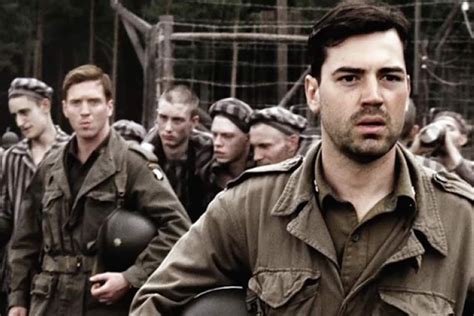 Band Of Brothers How Its Best Episode Was Also Its Most Band Of
