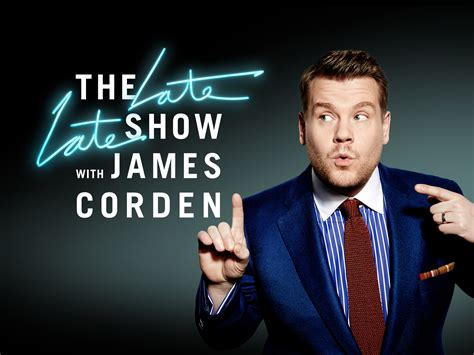 Prime Video The Late Late Show With James Corden Season 4