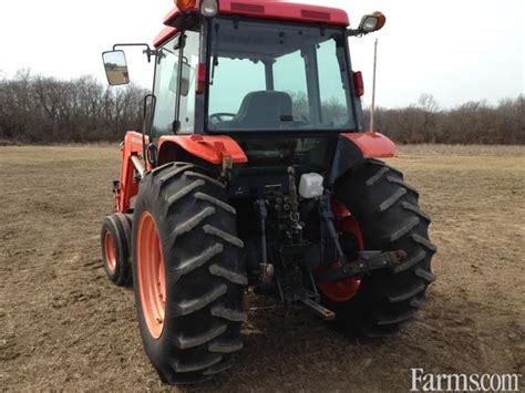 Kubota 2004 M6800 Other Tractors For Sale