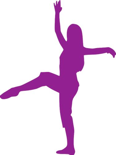 Ballet Dancer Silhouette Clipart Free Download On Clipartmag