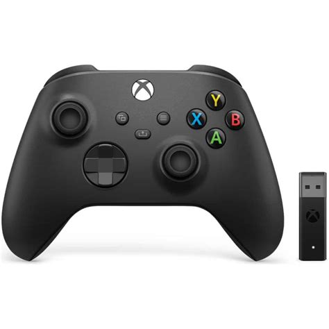Microsoft Xbox One Wireless Controller Wireless Adapter For Windows