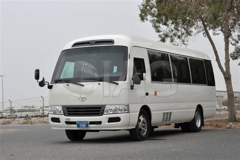 Toyota Passenger Bus