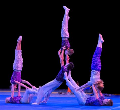 Acrobatics 5 The Circus Arts Conservatory Sarasota