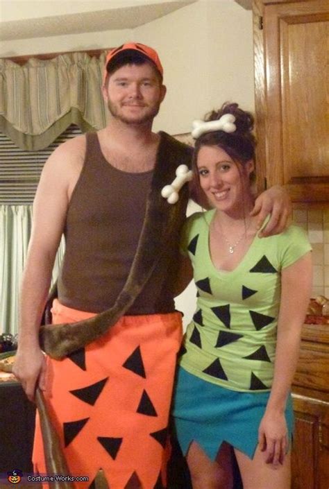 Bamm Bamm And Pebbles Halloween Costume Contest At Costume