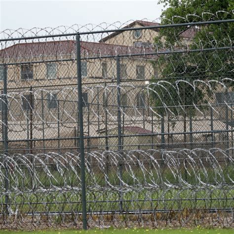 U.S. federal prisons on lockdown after deadly clashes at Texas penitentiary