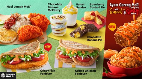 This menu is typically available from 4am onwards till 11am daily, which are considered breakfast hours. McDonald's Archives - Focus Malaysia