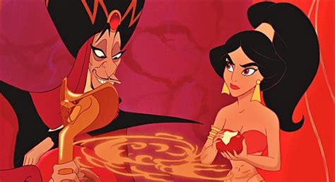 Walt Disney Characters Images Walt Disney Screencaps Jafar And Princess