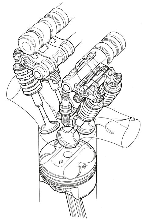 Honda S2000 Engine Diagram