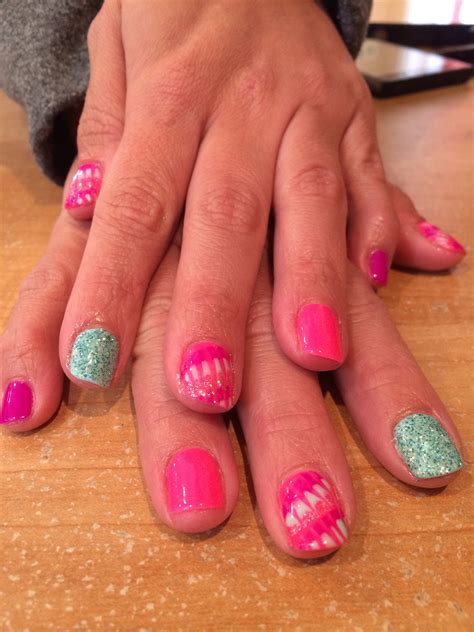 Love the colors Nail Games, Summer Is Here, Nail Spa, Spa Treatments