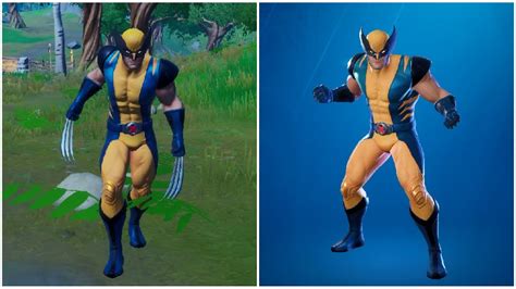 Where To Find Wolverine And How To Unlock Wolverine Skin In Fortnite Wolverine Challenge Week 6