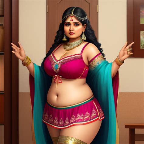Generador De Arte Ai A Partir De Texto Short Sexy Big Boobs Indian