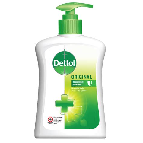 Arti penting & makna kebersihan tangan. Dettol Anti Bacterial Original Handwash | Dettol Original ...