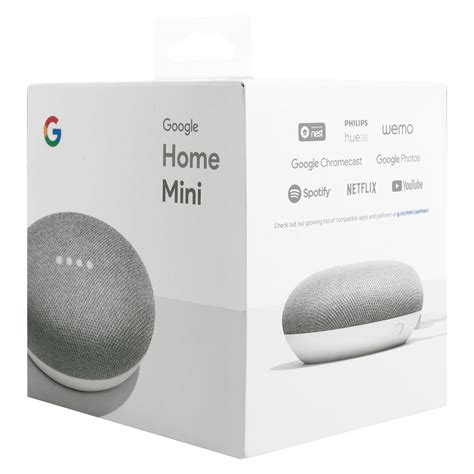 Google home combines the convenience of google assistant with smart home devices, opening up a whole world of things you can do using google home commands. Google Home Mini Gris | Compra en laPolar.cl
