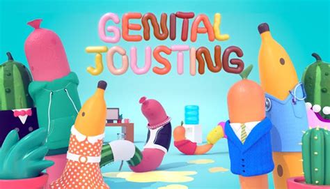 Buy Genital Jousting From The Humble Store