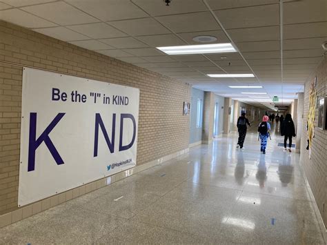 How A Hopkins Junior High Is Attempting To Use Student Input To Change
