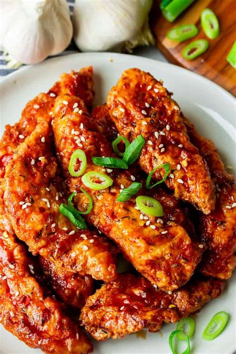 10 best grilled chicken recipes of all time. Easy Honey Garlic Chicken Recipe - Delicious Little Bites