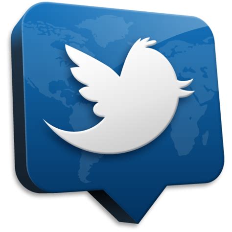 Download High Quality Transparent Twitter Logo Cool Transparent Png
