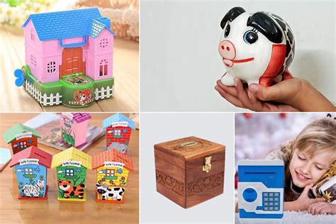 Best Piggy Banks For Kids Hotdeals360