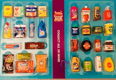 School Principal Bans Coles Little Shop Toys Mouths Of Mums