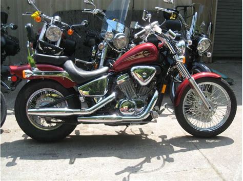 View felipefragoso's photo of a 1998 honda vt 600 (shadow vlx). Buy 2003 Honda Shadow VLX on 2040-motos