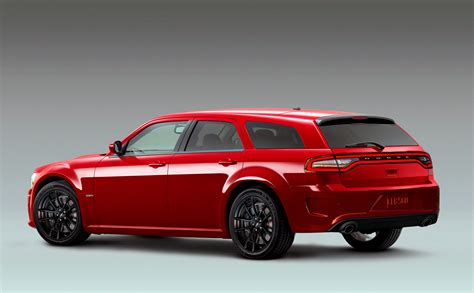 We Would Love To See A Dodge Charger Magnum Wagon Carscoops