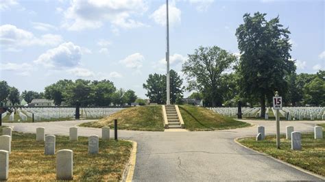 Richmond National Cemetery The Cultural Landscape Foundation