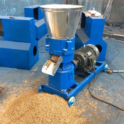 Animal Feed Pellet Machine For Sale Manufacturing Livestock Feed