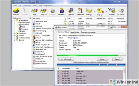 Internet download manager, aka idm, is the best download manager app available for windows pc. Microsoft Edge Extension Adds Internet Download Manager Extension