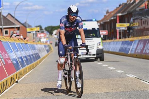 De sprinter ondertekende een contract van twee seizoenen bij het team van. Christoph Roodhooft over Tourselectie Alpecin-Fenix ...
