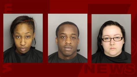 2 Women Arrested In Greenville Co Armed Robbery