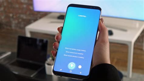 Samsungs Bixby Voice Assistant Finally Arrives In English On The